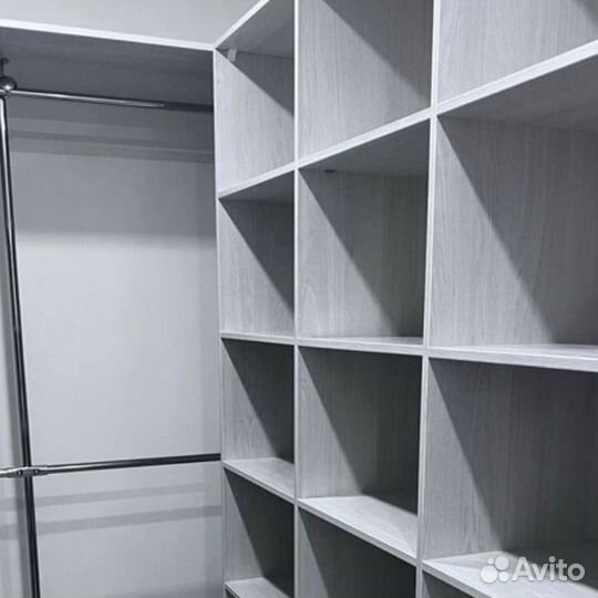 Гардеробная