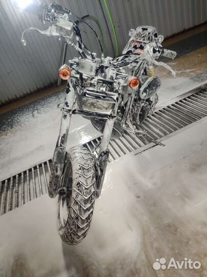 Suzuki street magic