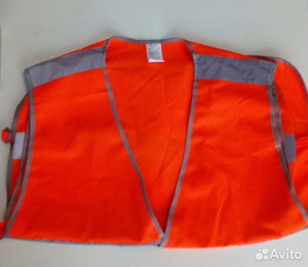 Спецодежды новые (летние, зимние)