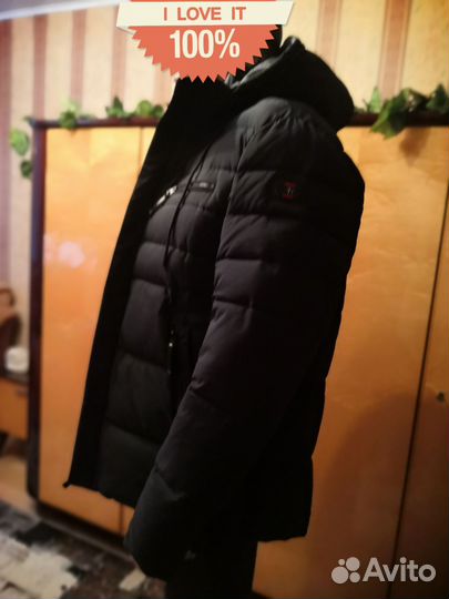 Мужская зимняя куртка