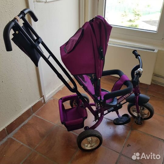 Велосипед capella