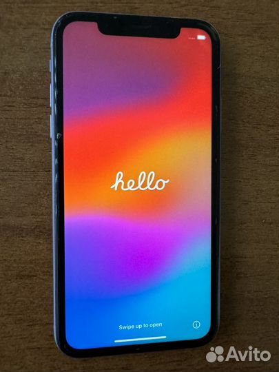 iPhone 11, 256 ГБ