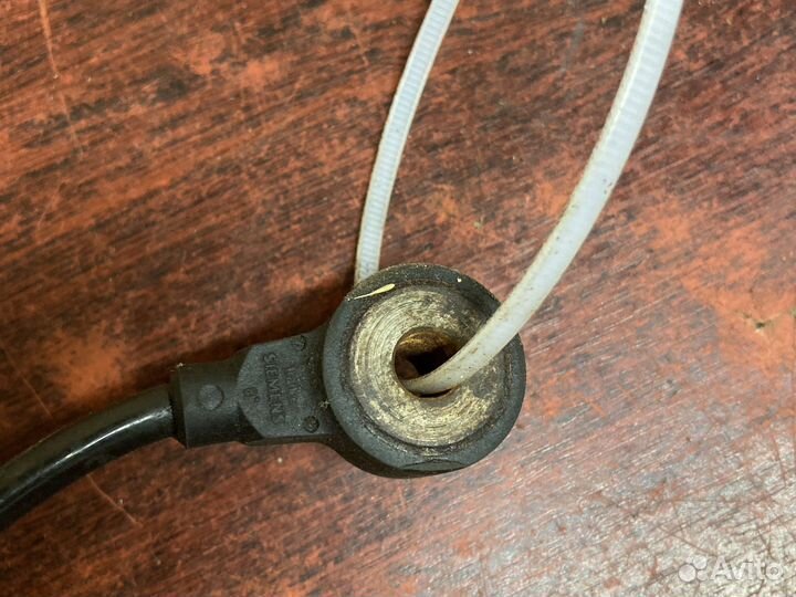 Датчик детонации ауди 80 б4