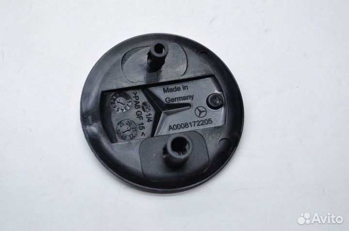 Б/У Эмблема Mercedes-Benz A0008172205 A0008172205