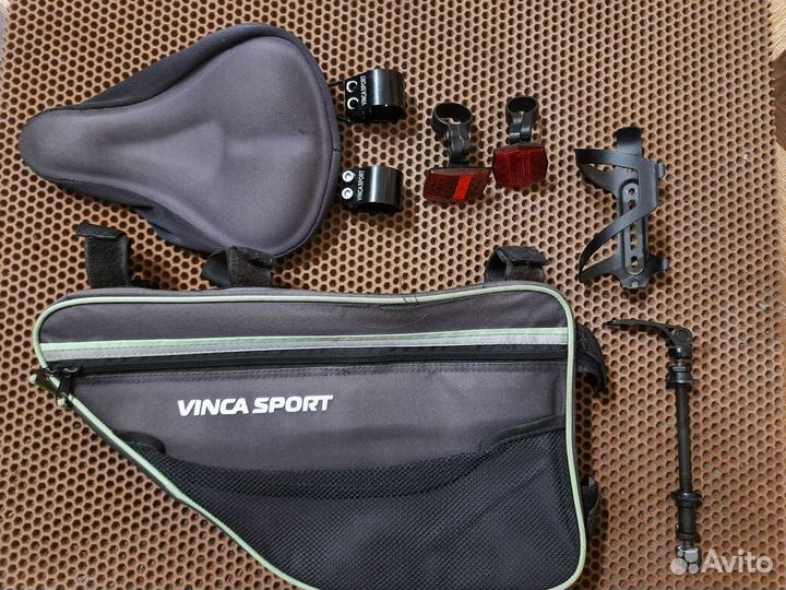 Велоаксессуары