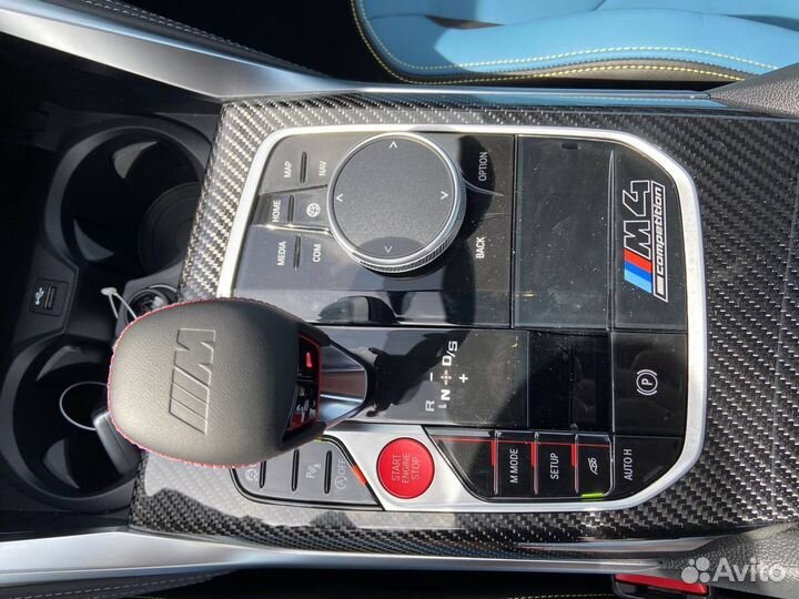 BMW M4 3.0 AT, 2022