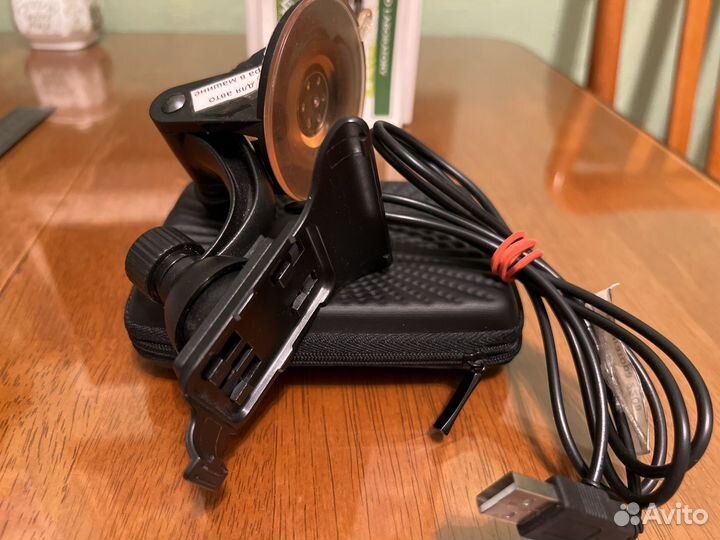 Gps навигатор автомобильный с креплением для авто