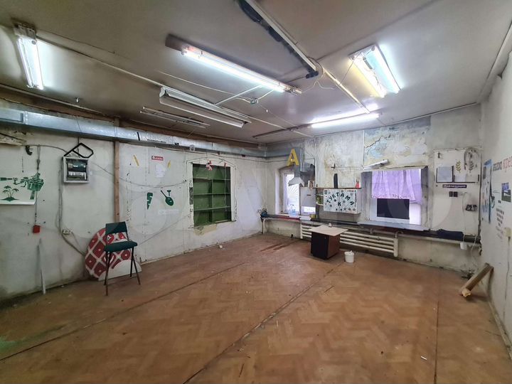 Склад, мастерская, цех 42,5 м²