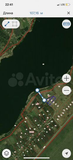 Участок 20 сот. (ИЖС)