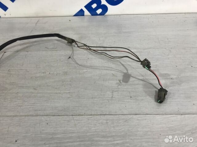 Проводка подсветки номера hyundai solaris 1 1.6 мт