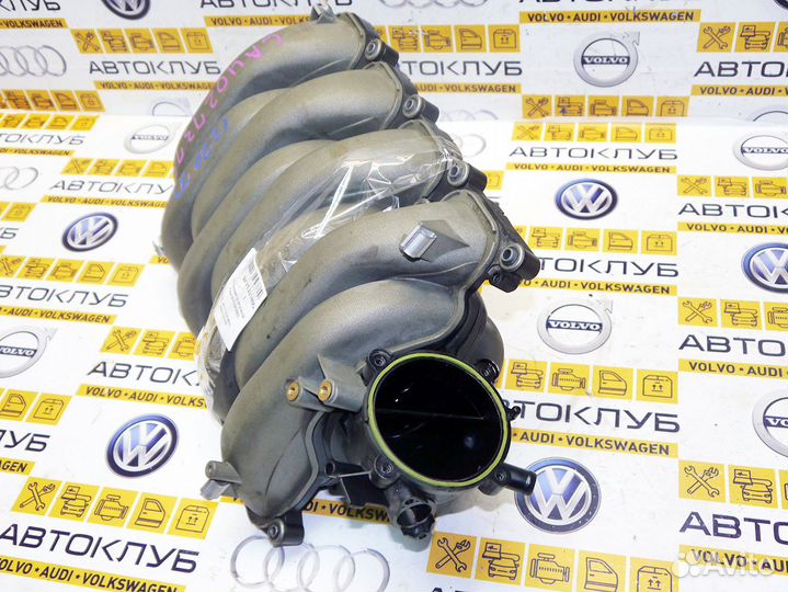 Коллектор впускной Ауди S5 079133185CL