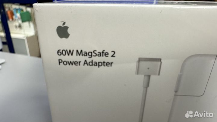 Зарядка MacBook MagSafe 2 Оригинал 60w Новый