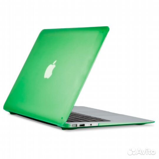 Чехол пластик матовый для MacBook Air 13