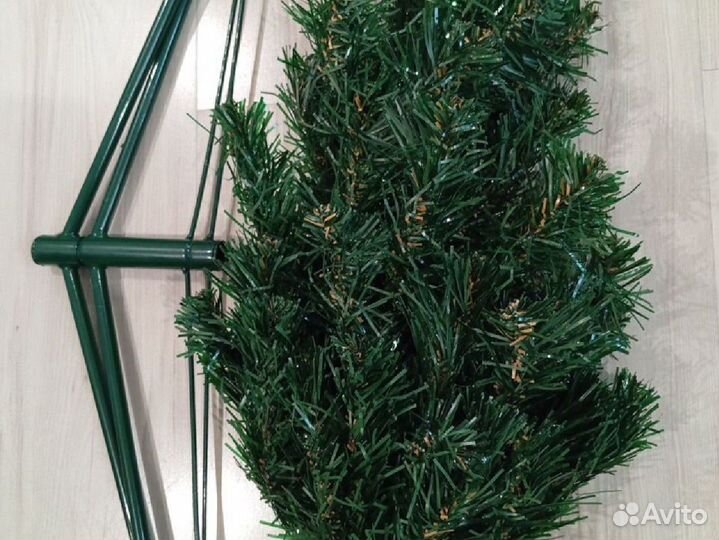 Ель искуственная 210 бу