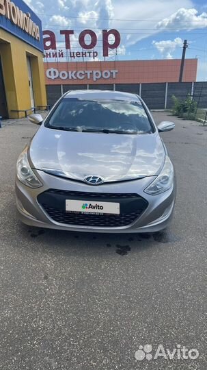 Hyundai Sonata 2.4 AT, 2011, 300 000 км