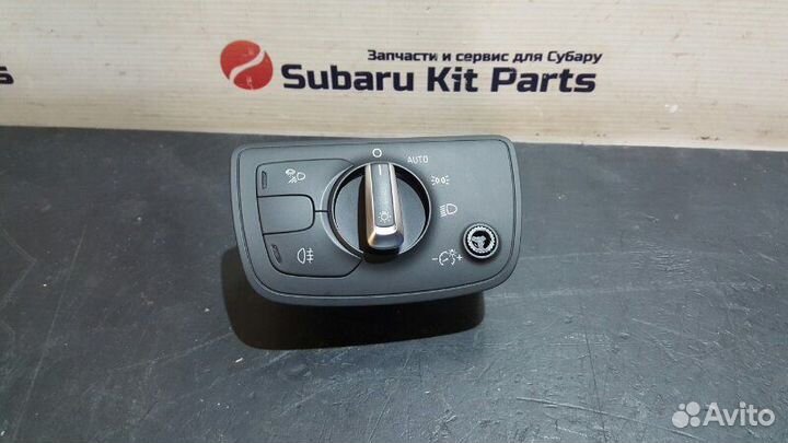 Переключатель света фар Audi A7 4G CGW 2011