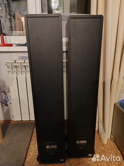 Фронтальные колонки Jamo S426