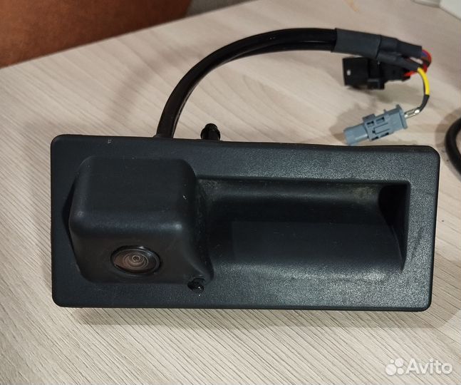 Камера заднего вида volkswagen