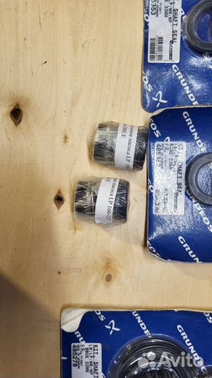 Торцевое уплотнение grundfos
