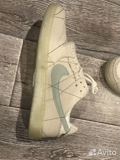 Кроссовки nike данки мумия
