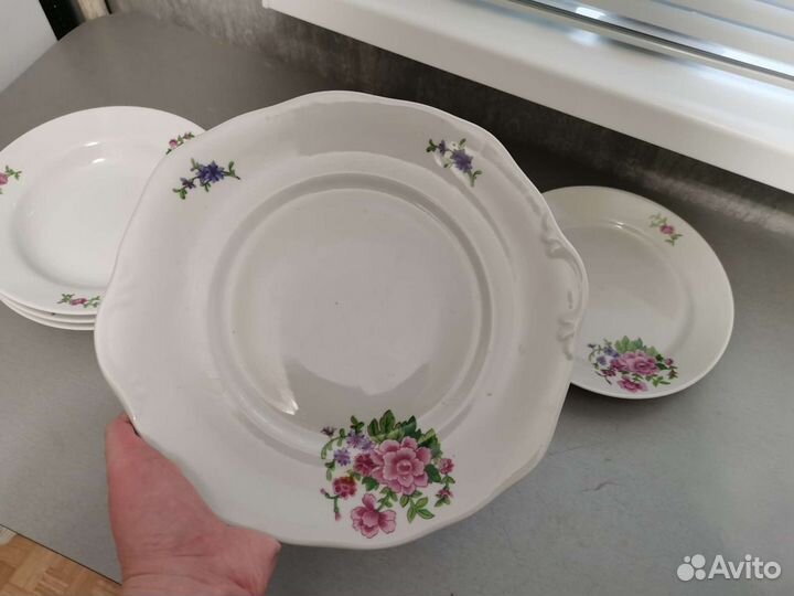 Набор столовой посуды