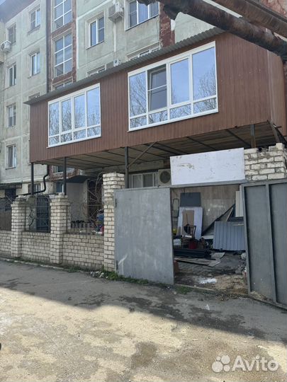 Балкон под ключ