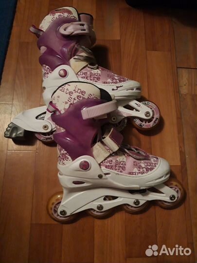 Ролики детские