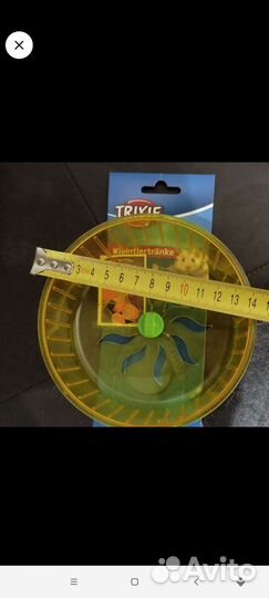 Клетка для грызунов бу