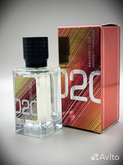 Духи Molecule 02 uae