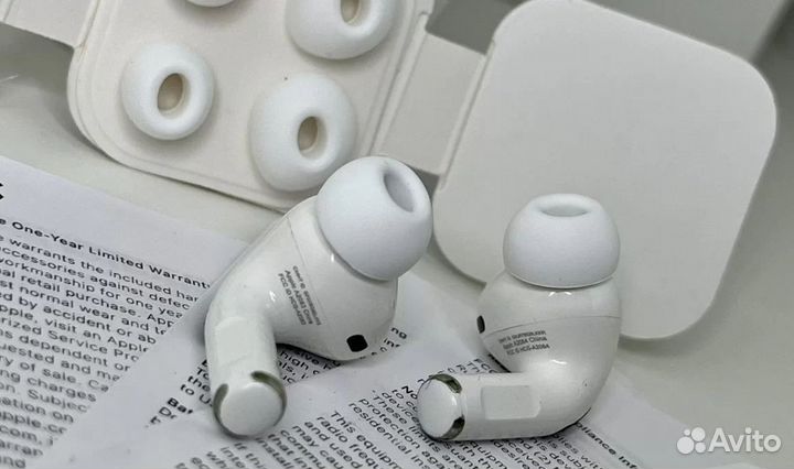 Airpods Pro Luxe