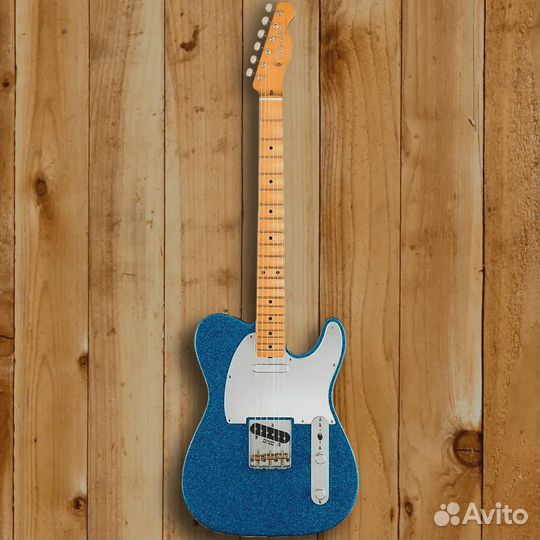 Fender J Mascis Telecaster Maple FB