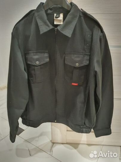 Костюм для охранника