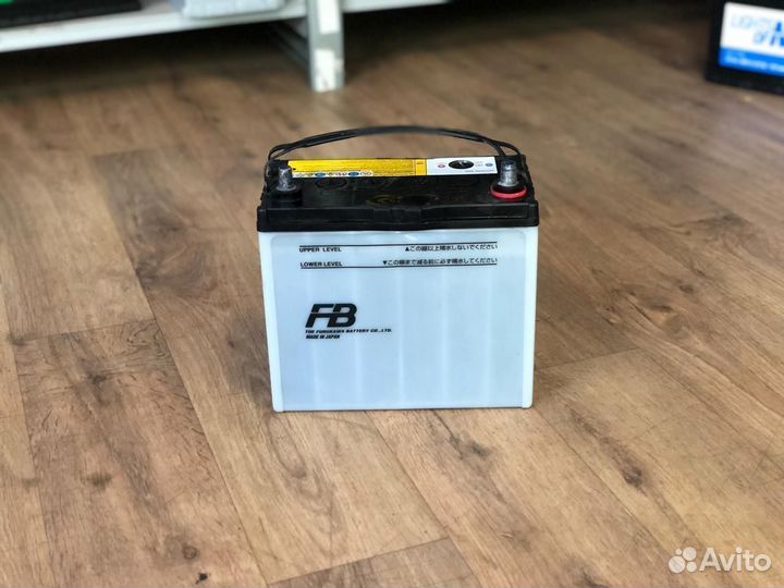 Аккумулятор бу 45Ач