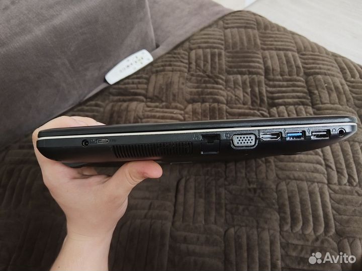 Ноутбук asus x541n
