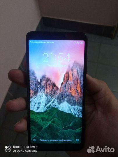 Xiaomi Redmi 5, 3/32 ГБ