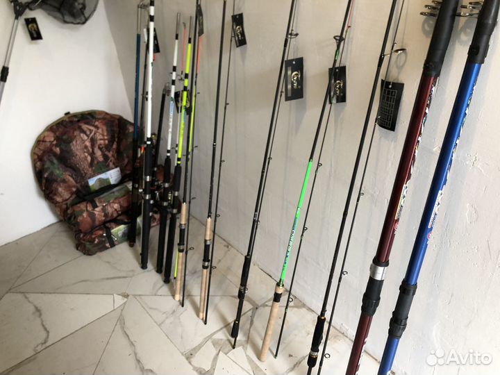 Все для рыбалки