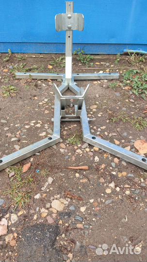 Подкат для мотоцикла