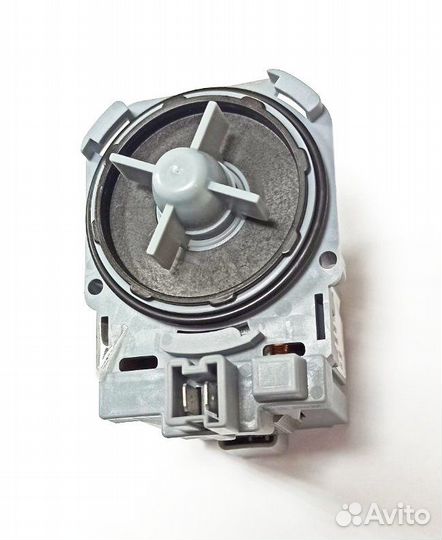 266228 - Сливной насос на 3-х защелках