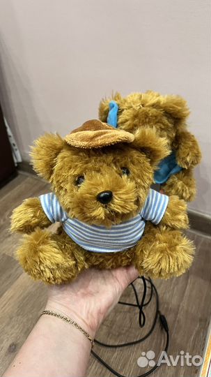 Подарок - мишки-колонки