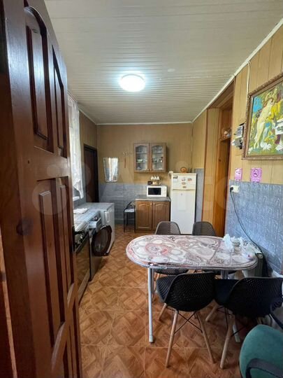 Дом 50 м² на участке 1 сот.