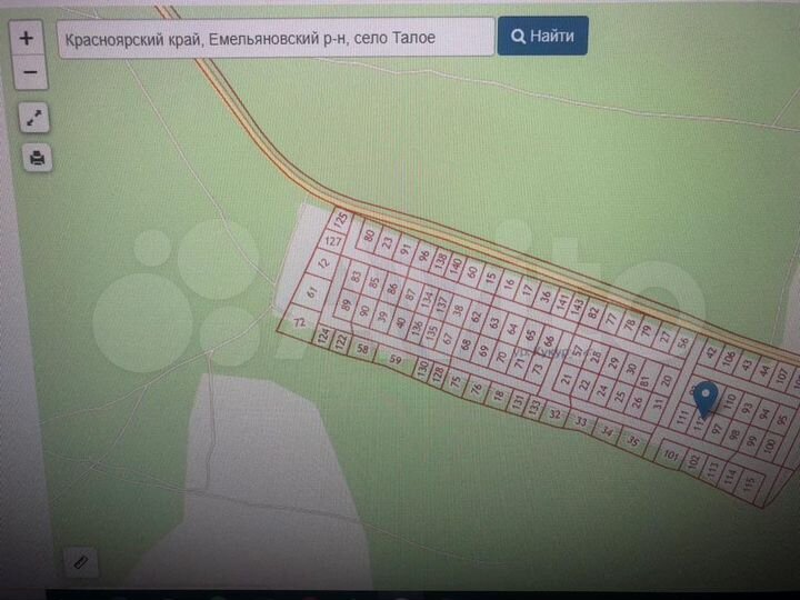 Участок 6 га (ИЖС)