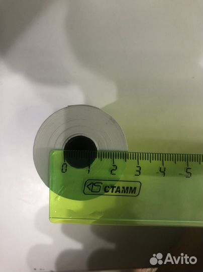 Кассовая лента 57 40