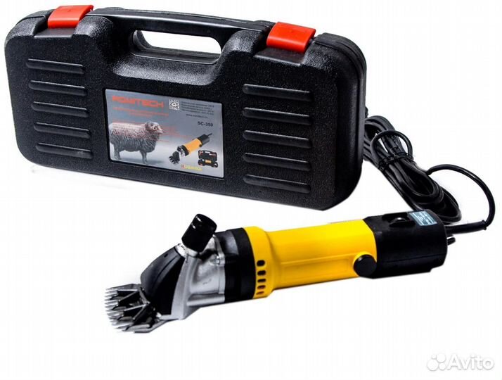 Машинка для стрижки овец