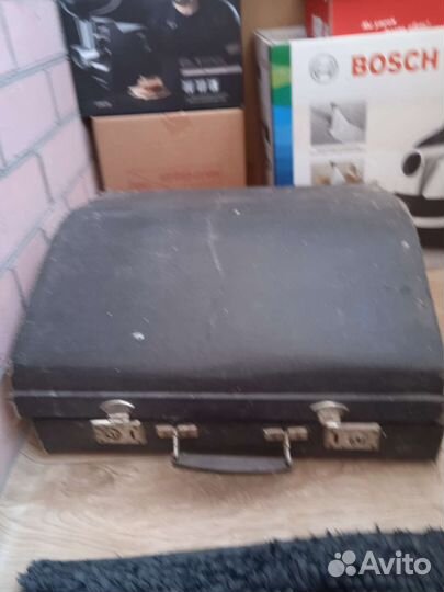 Аккордеон советский