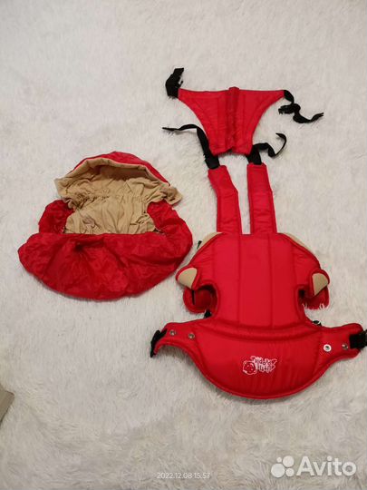 Рюкзак переноска кенгуру