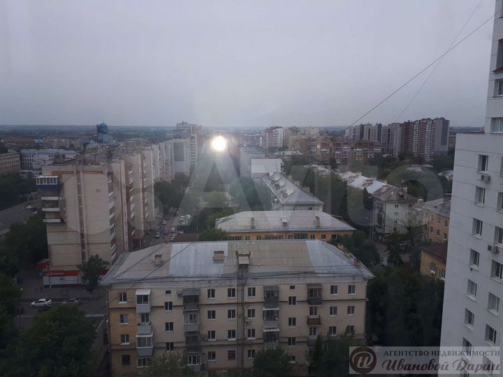 3-к. квартира, 117,6 м², 13/17 эт.