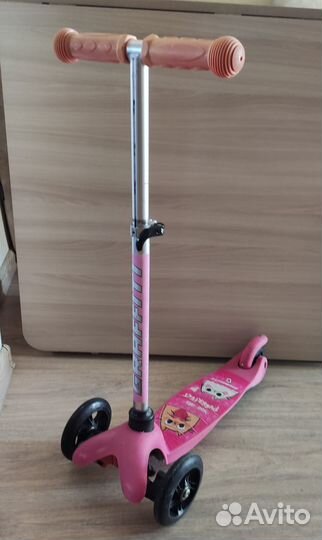 Самокат детский