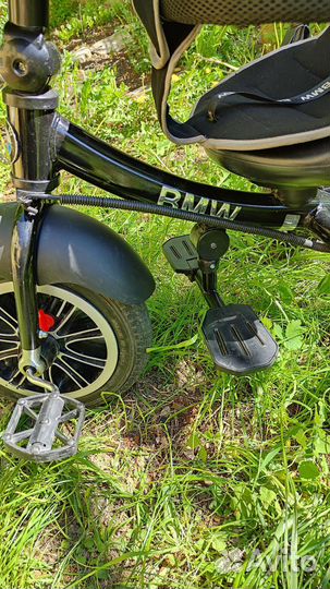 Велосипед коляска