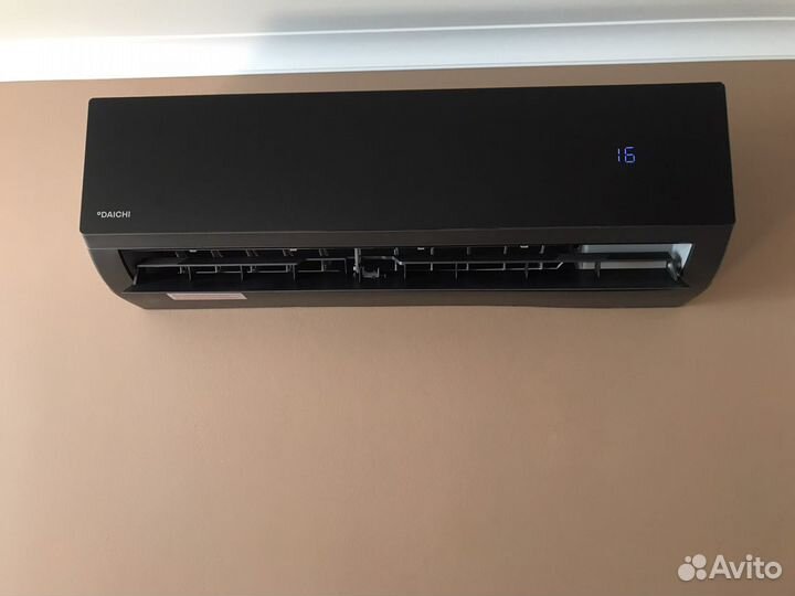 Кондиционеры сплит - системы (Монтаж)