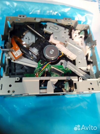 Запчасти для автомагнитол